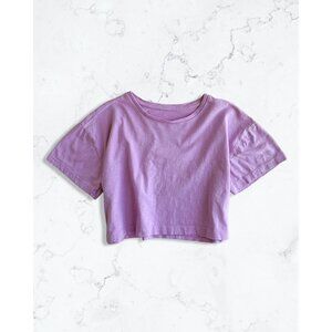 Boxy fit tee - Kids XL